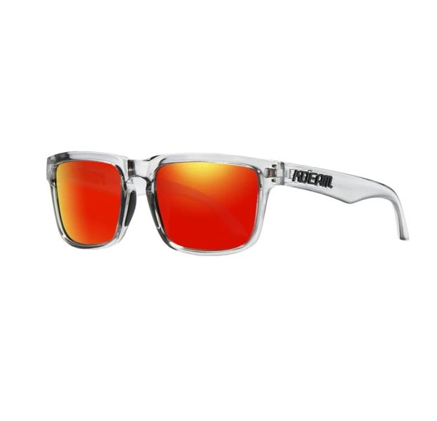Kdeam - 332 Polarized Sunglasses Orange - C18