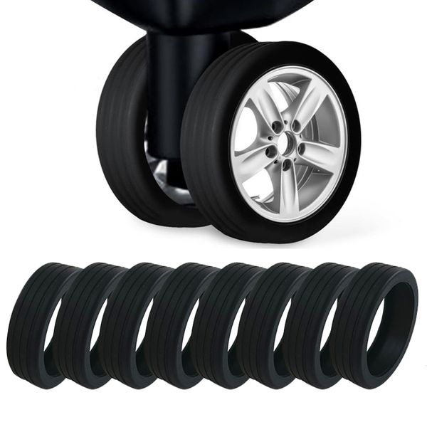 Luggage Wheel Glove Protector