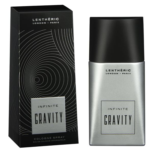 Lentheric Gravity Infinite Cologne