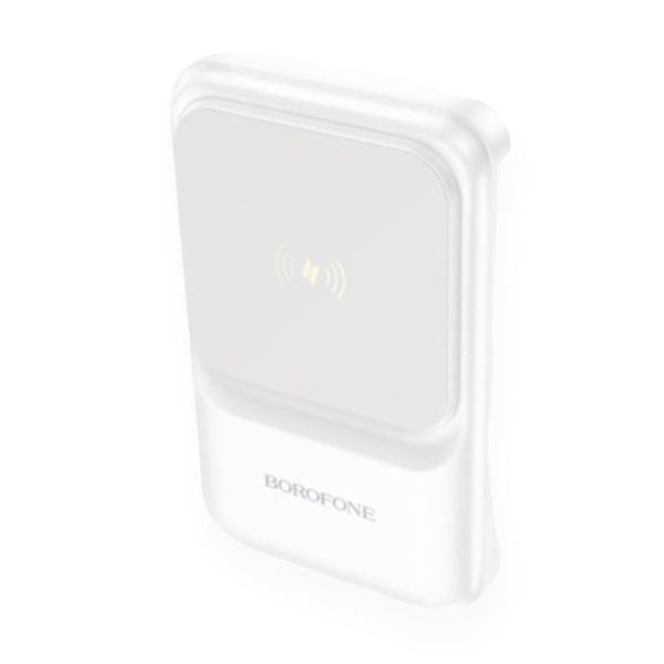 Borofone Power bank BJ26 Spencer PD20W 10000mAh wireless charging