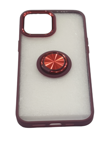 Matel Ring Case Cover for Iphone 13 Promax