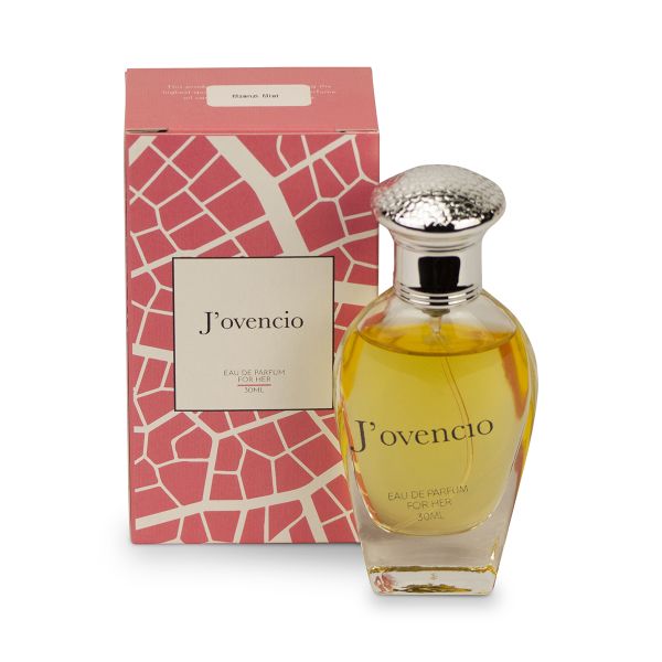 J'ovencio - Delightful Female Perfume - Mzanzi Mist Fragrance - 30ml