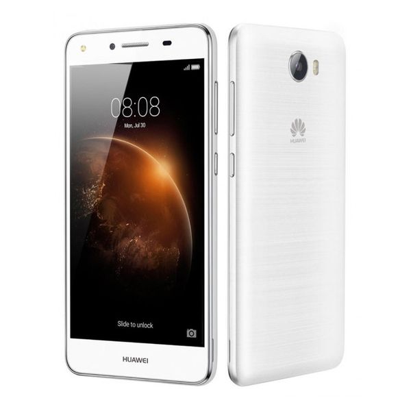 Huawei Y5 II - Single Sim - White