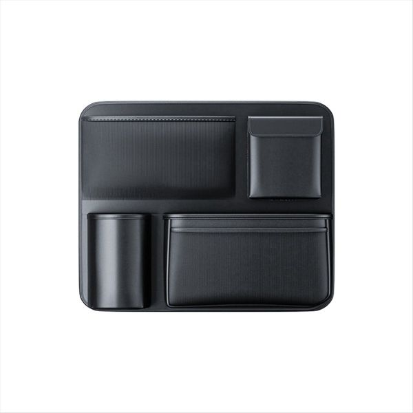 Car Trunk Hanging Bag Leather Suv Seat Back Storage Compatible with Force