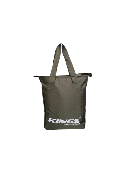Kings Urban Gear - Tote Bag - Durable and Spacious - Multifunctional Use