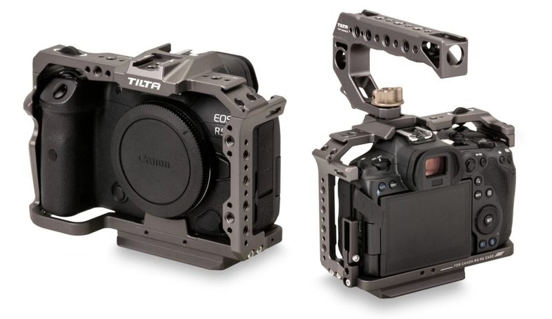 Tilta Camera Cage for Canon Eos R5 and Eos R6