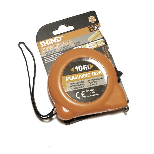 10M Measuring Tape