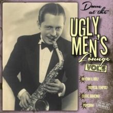 Down at the Ugly Men's Lounge (Vinyl / 10" Album with CD)