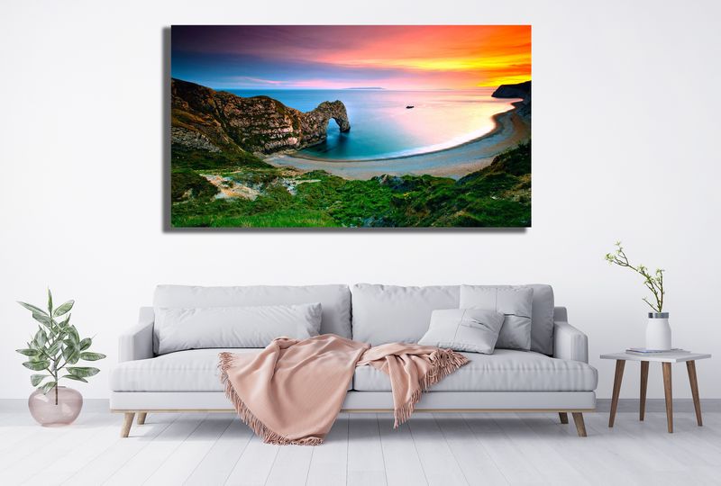 Wonderful View Canvas - 0047