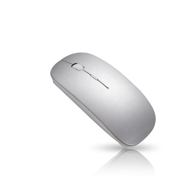 Rechargeable RGB LED Wireless Optical Mouse