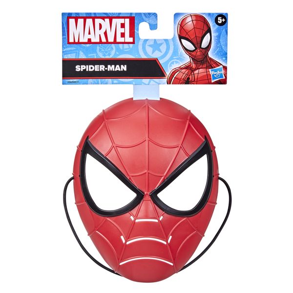 Marvel - Value Spiderman Mask