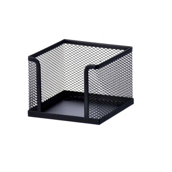 Ten-tech Metal Mesh Note Book Mini Storage Box