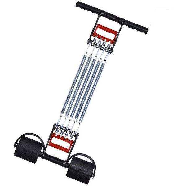 Avalanche Fitness - Spring Exerciser 3-in-1 Chest Expander