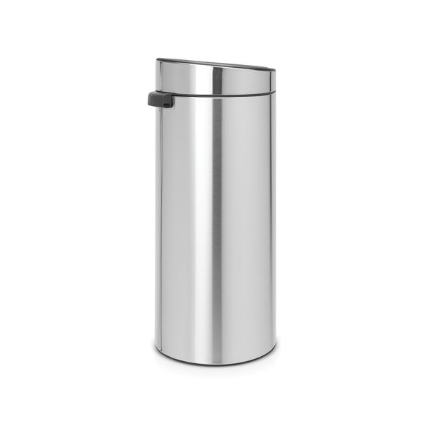 Brabantia - Touch Bin New 30 litre - Matt Steel