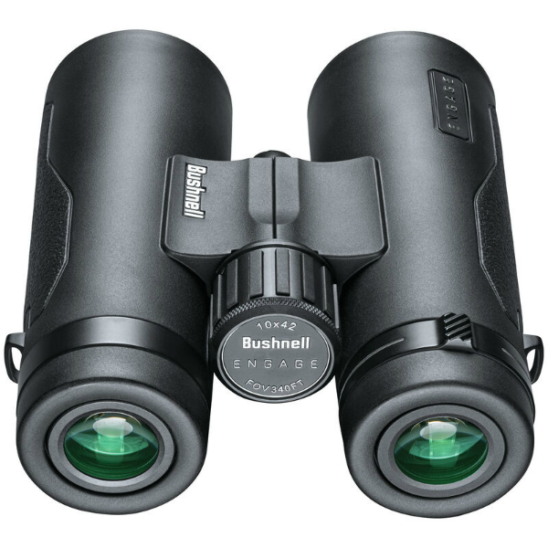 Bushnell Engage DX 10x42mm Roof WP FP EXO DiElectric Binoculars- BENDX1042