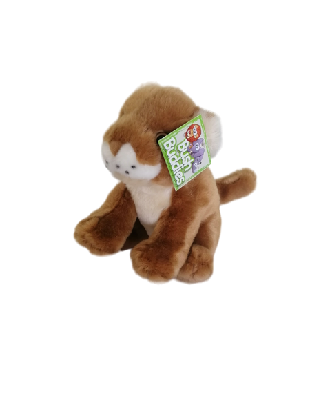 Bush Buddies Plush Lion Small