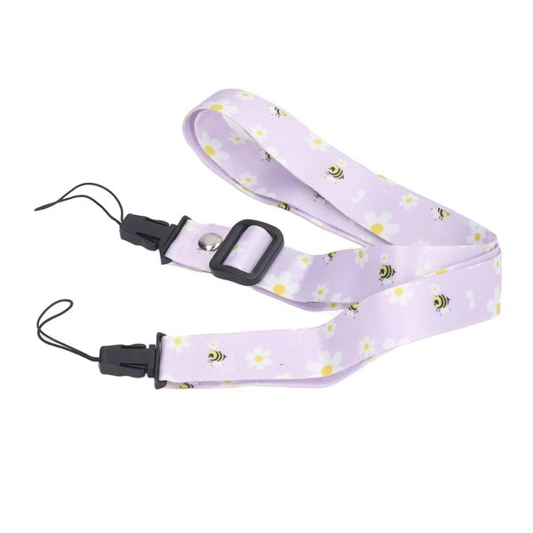 Purple Daisy Strap For Mini 11/12/8/9