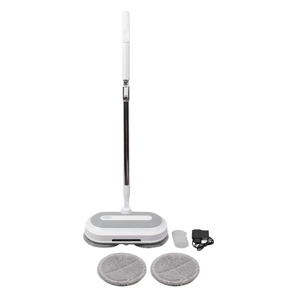 Cordless Electric Mop Hand Free Fully Automatic Electric Mop with Wate