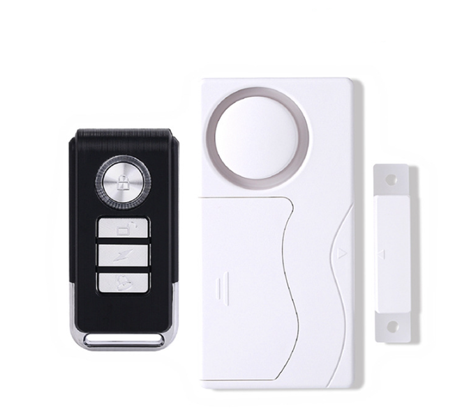 Bltunoed Burglar alarm for doors, windows and commercial premises