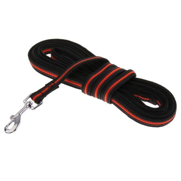 Super-Grip Heavy Duty Dog Training Leash &amp; Recall Lead - 2m (Non-Slip)
