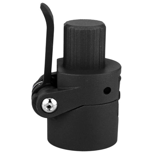 Folding Pole Base Replacement for Xiaomi M365 Scooter (Black)