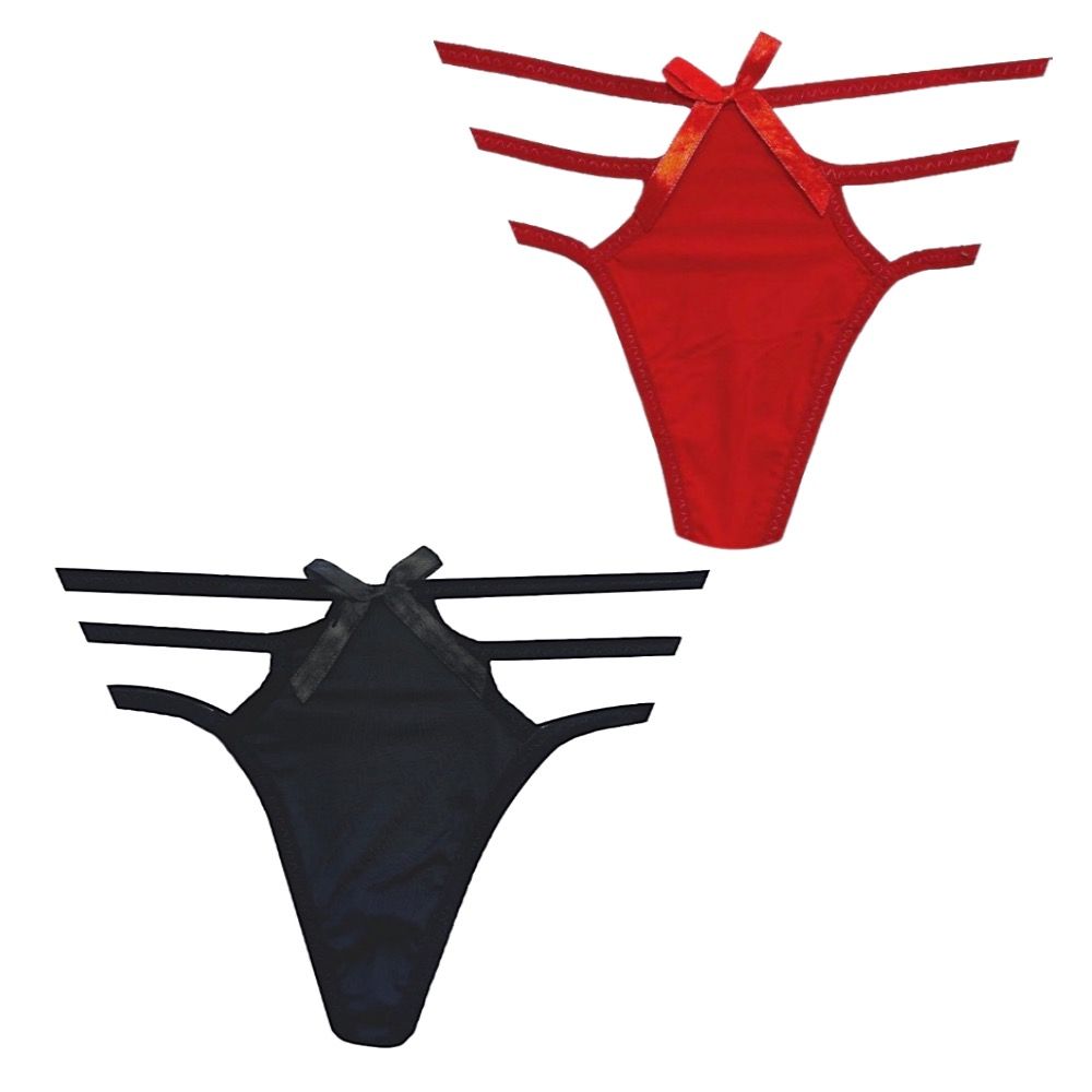 1x 2ack Women Sexy Thong / G String, Underwear / Lingerie for Women