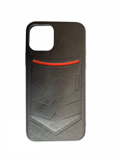 Apple iPhone 11 Pro 5.8" Leather Case Cover + ID Credit Card Slot Holder