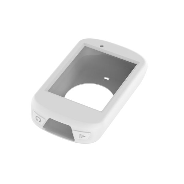 Protective case cover for Garmin Edge 130 / 130 Plus-White