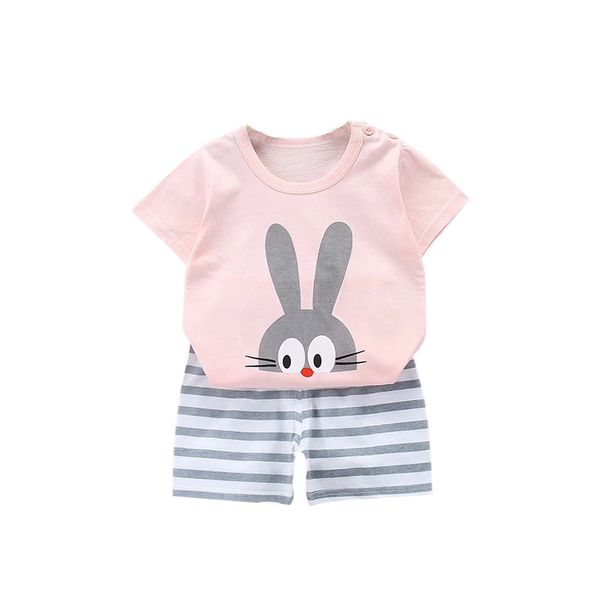 Toddler Pyjama Set - Bunny