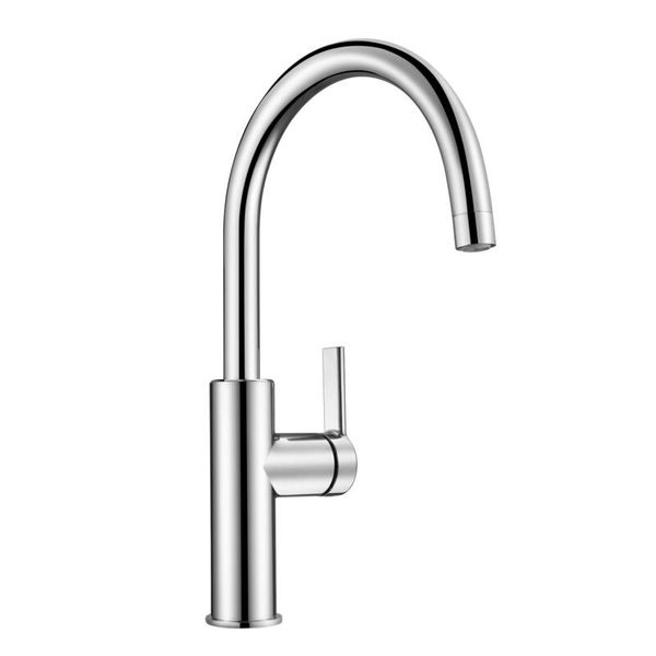 Delinia Star Kitchen Faucet - Chrome