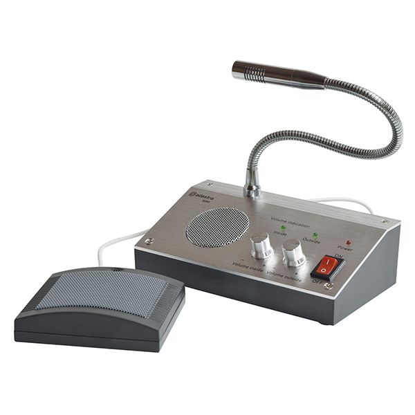 Adastra - TGM4 TALK THROUGH GLASS INTERCOM