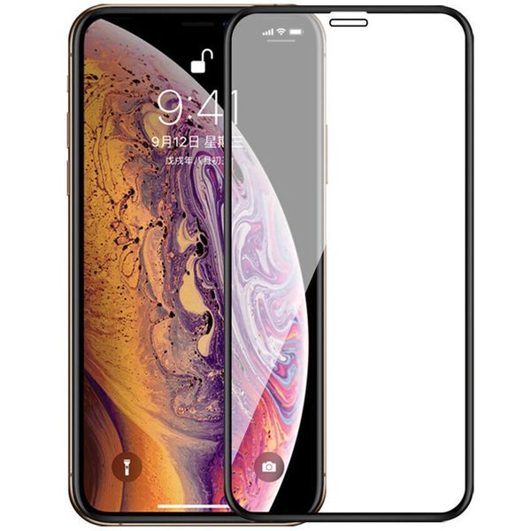 Apple iPhone 11 Pro 9D Tempered Glass Screen Guard Protector