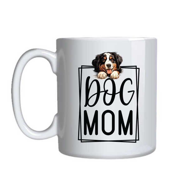 Bernise Mountain Dog Coffee Mugs for Dog Lovers Funny Graphic Present 007