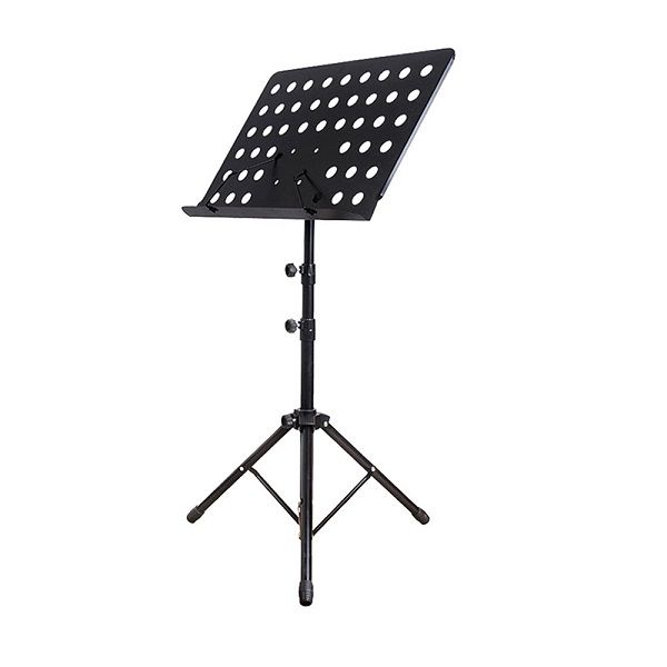 Adjustable Foldable Tripod Music Sheet Holder Stand