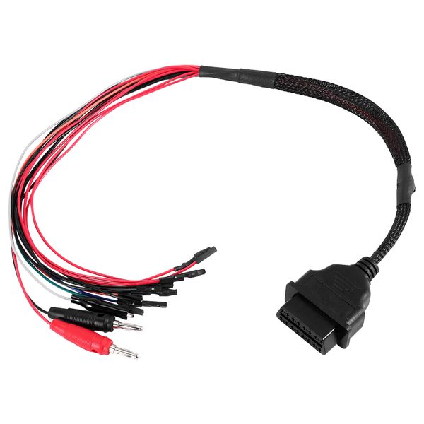 Car MPPS V18 Version V18.12.3.8 Breakout Tricore Cable OBD