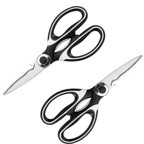 Multipurpose Kitchen Scissors - Set of 2