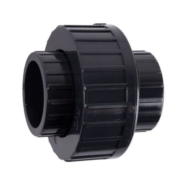 Union - Solvent With O-Ring 40mm - 2 Pack