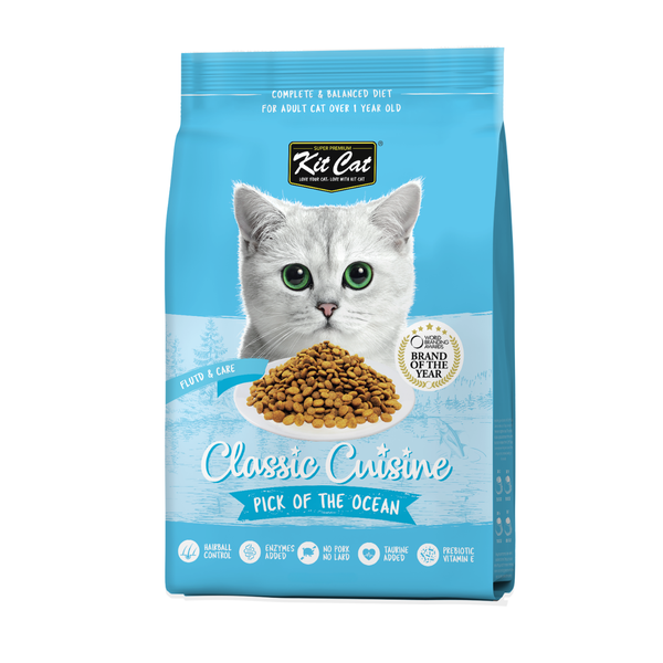Classic Cuisine - Pick of the Ocean (Urinary Care) 5kg