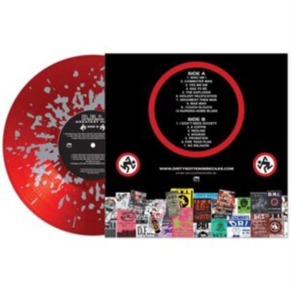 Greatest Hits (Vinyl / 12" Album Coloured Vinyl)