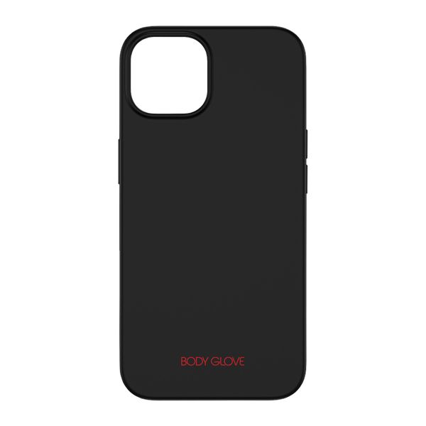 Body Glove Apple iPhone 15 Magsafe Silk2 Case Cover - Black