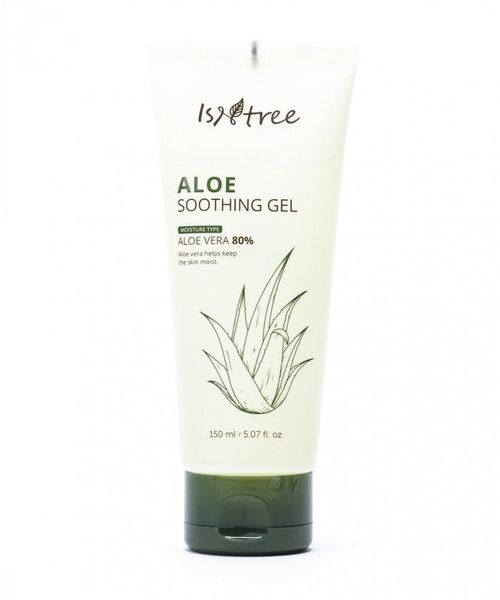 Isntree - Isntree Aloe Soothing Gel Fresh Type 150ml (Parallel Import)