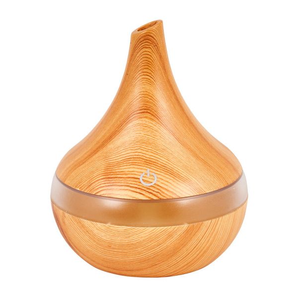 Mini Atomization Humidifier-Light Brown