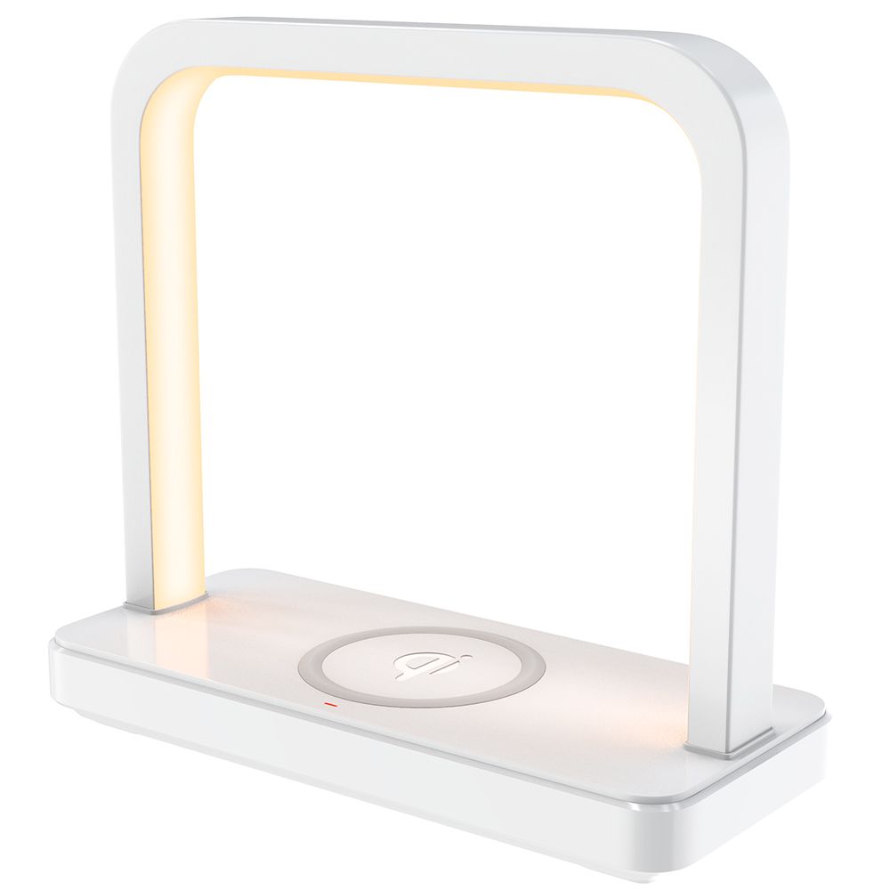 Bedside Wireless Charging Lamp | Buy Online in South Africa | takealot.com