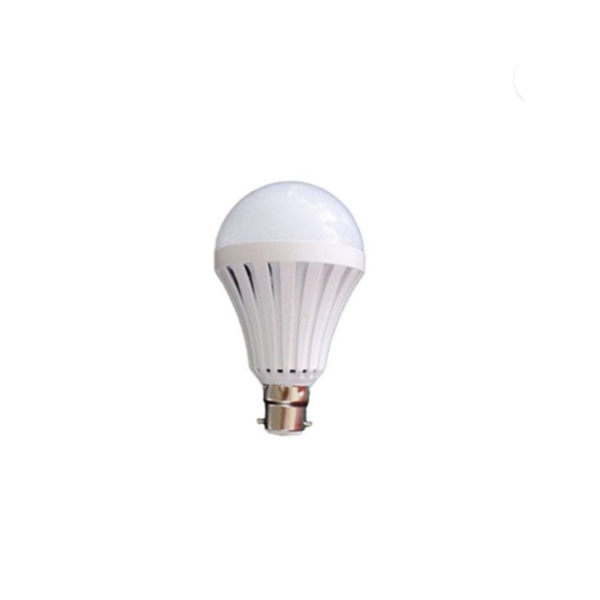 5W B22 220V Rechargeable Emergency LED Light Bulb