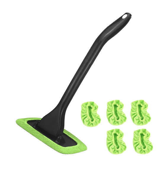 Automotive 6Pcs Windshield Cleaning Hand Tool -20cm
