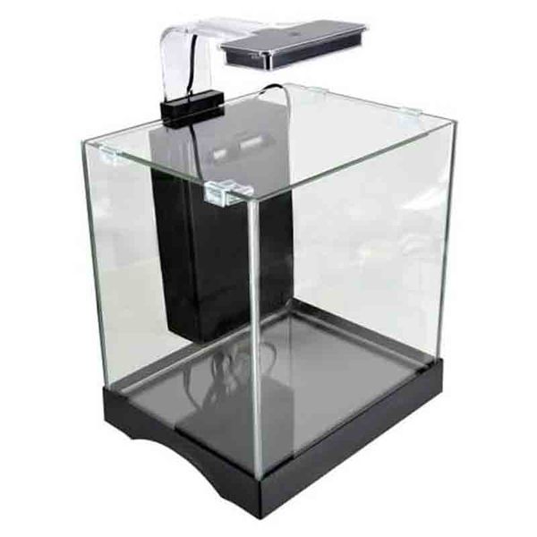 Dophin Mini Aquarium Tank Kit GT-8003 12L