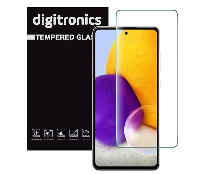 Protective Tempered Glass for Samsung Galaxy A72 (2021)