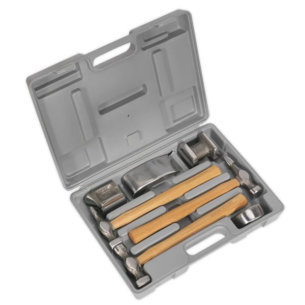 Tool Automotive Fender Repair 7 Piece Car Tool Kit For Dents