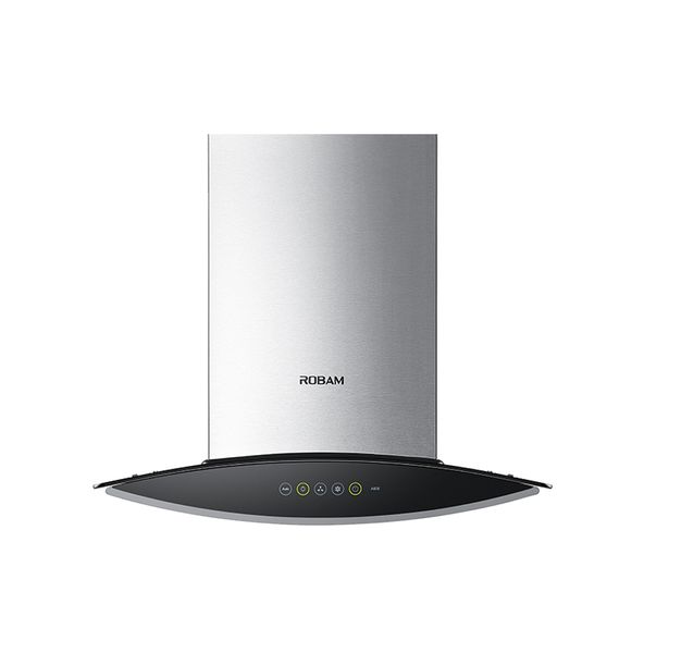 Robam cooker hood A608 Super filtration of oil smok,efficient oil separatio