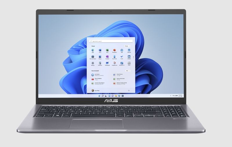 Asus X515MA Celeron 4GB 1TB HDD 15.6” Notebook - Slate Grey